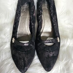 Matisse Sphinx kitten heeled shoes size 9.5. Never Worn